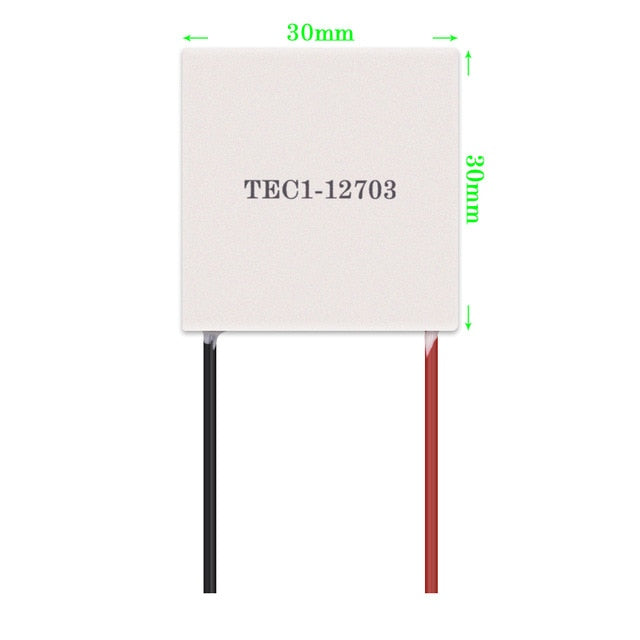 TEC1-12705 Thermoelectric Cooler Peltier TEC1-12706 TEC1-12710 TEC1-12715  SP1848-27145 TEC1-12709 TEC1-12703 TEC1-12704