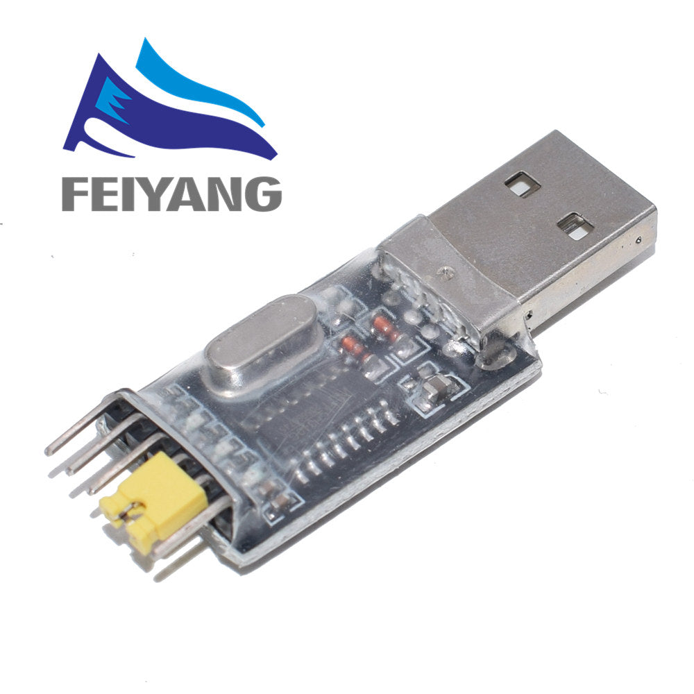 USB to TTL converter UART module CH340G CH340 3.3V 5V switch
