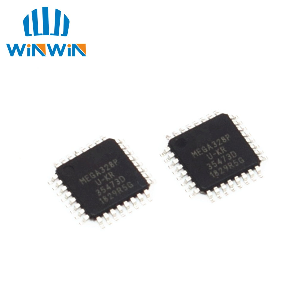ATMEGA328 ATMEGA328P ATMEGA328P-AU ATMEGA328P-UATMEL TQFP32 QFP  MEGA328-AU SMD new and original