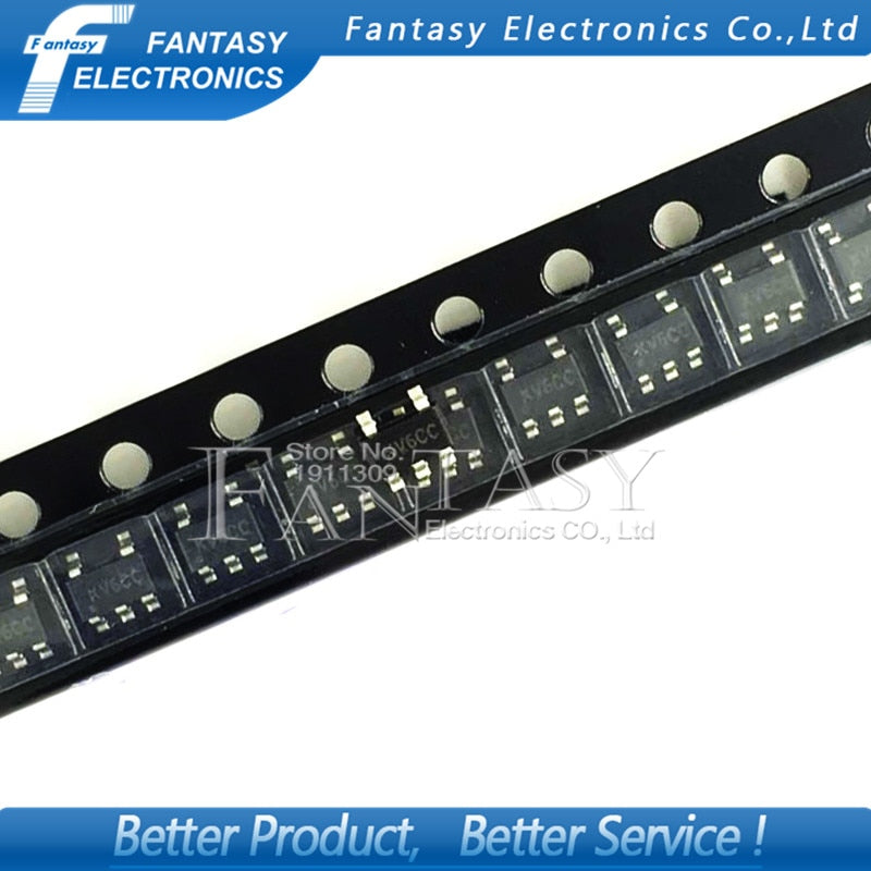 10PCS SY8089AAAC SOT23-5 SY8089 SOT SY8089AAC SY8089AA SOT-23