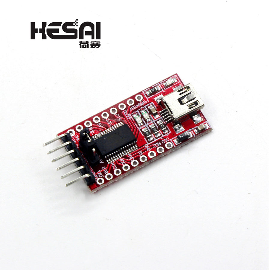High Quality FT232RL FT232 FTDI USB 3.3V 5.5V to TTL Serial Adapter Module Mini Port