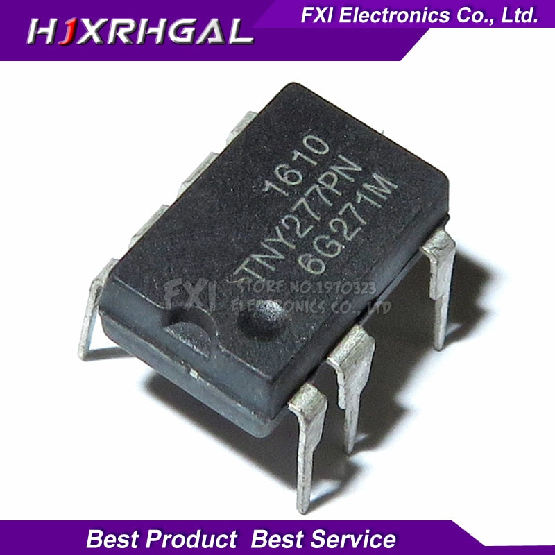 10PCS TNY277PN TNY277 DIP-7 DIP new original