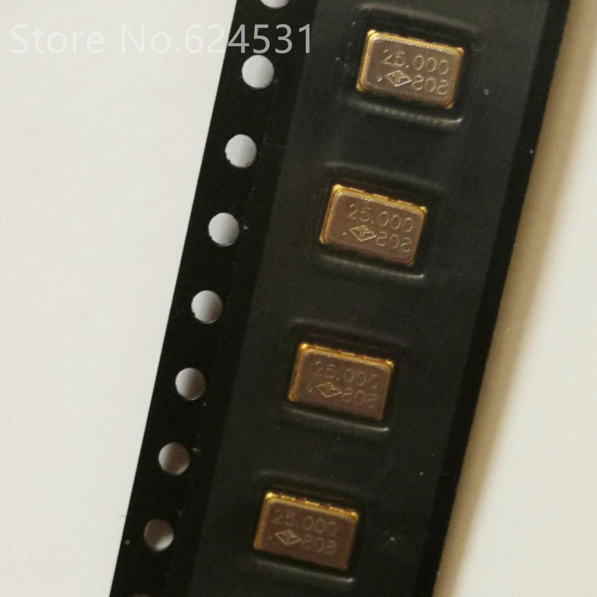 TCXO temperature compensation crystal oscillator 5032 25MHZ voltage 3.3V 0.5PPM high precision Resonator