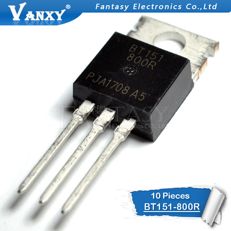 10PCS BT151-800R TO220 BT151-800 TO-220 151-800R