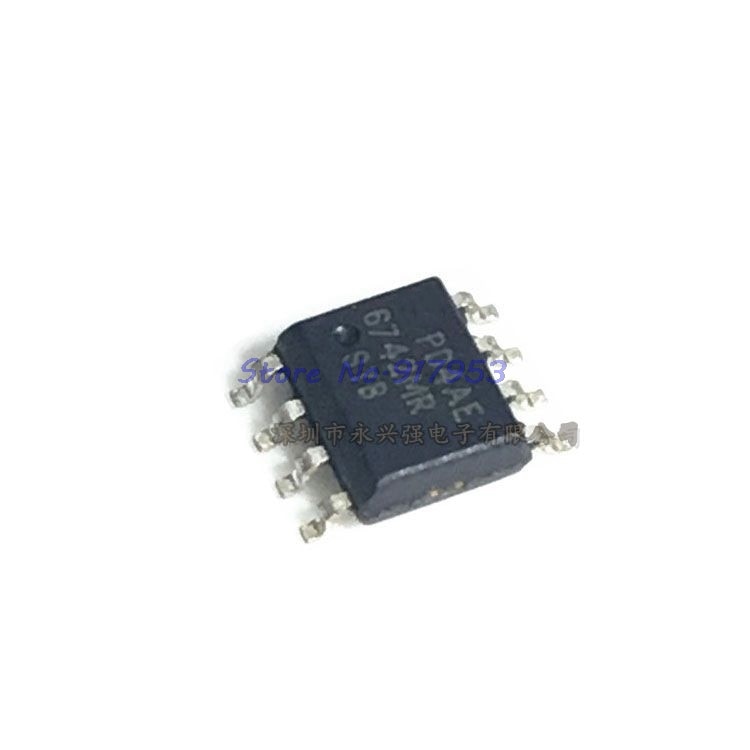 10pcs/lot SG6742HR SG6742 6742HR FAN6742MR FAN6742 6742MR SOP-8 In Stock