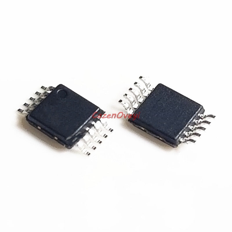 1pcs/lot QN8027 8027 FM MSOP-10 In Stock