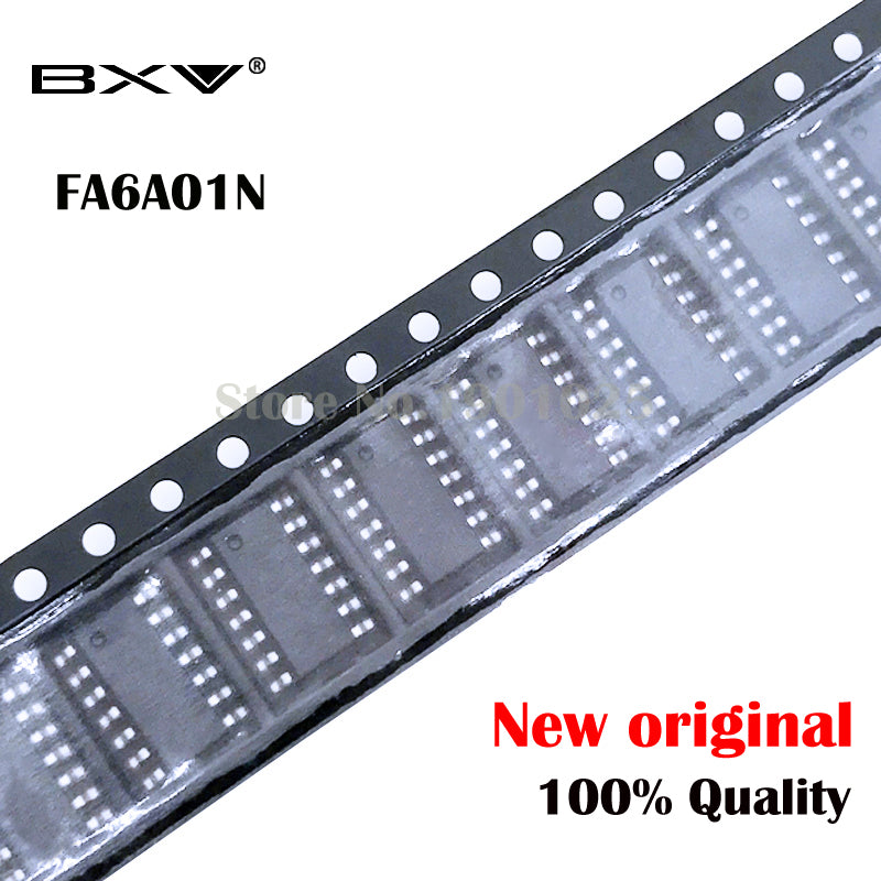 5pcs FA6A01N FA6A01 FE6A01 6A01 SOP-16 new original