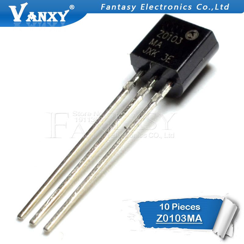 10PCS Z0103MA TO-92 Z0103 TO92