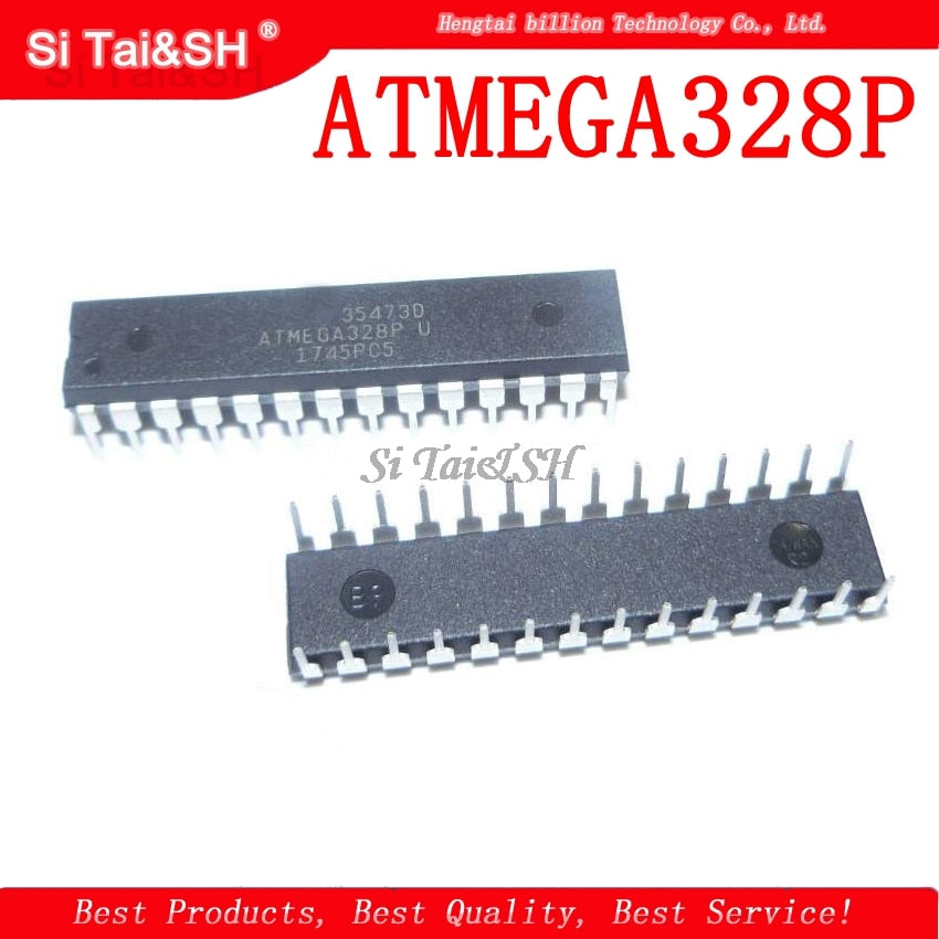 1pcs/lot  ATMEGA328P CHIP ATMEGA328 ATMEGA328P-PU MCU AVR 32K 20MHz FLASH DIP-28