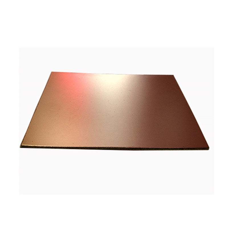 10*15CM Single Side Copper Board 1.5MM Universal Protoboard Circuit Board Glass Fiber PCB