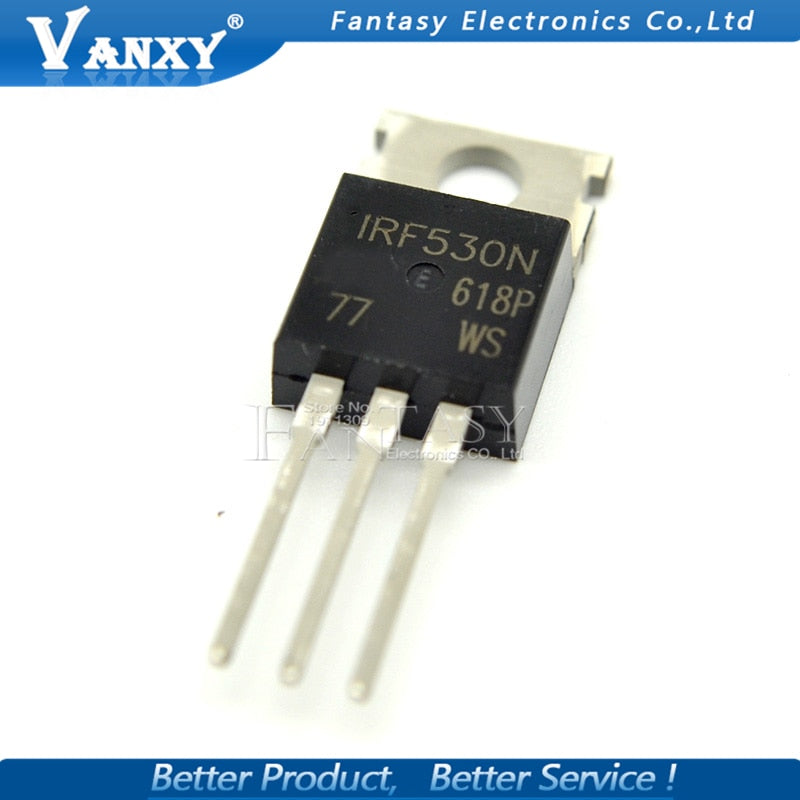 10PCS IRF530 IRF630 IRF730 IRF830 LM317T IRF3205 Transistor TO-220 TO220 IRF530PBF IRF630PBF IRF730PBF IRF830PBF LM317T IRF3205