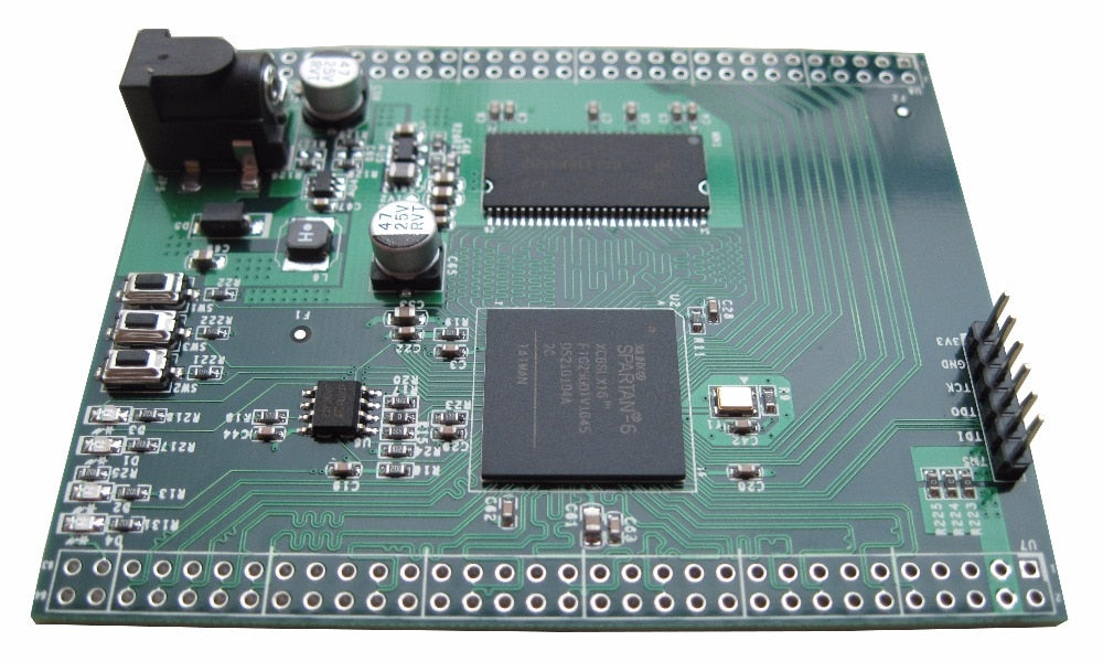 Spartan6 development board XILINX FPGA SDRAM Spartan-6 core board XC6SLX16