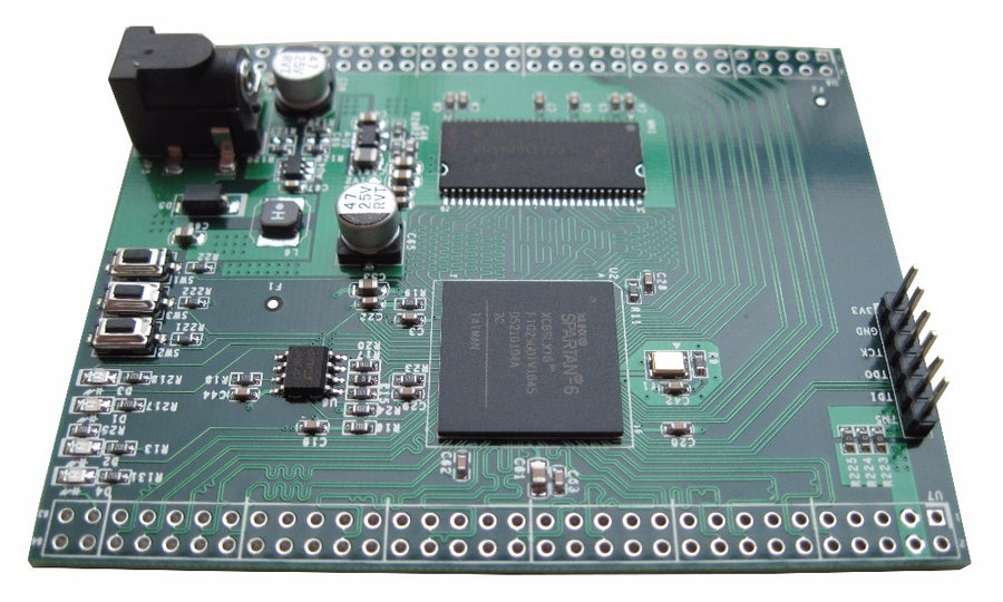 Spartan6 development board XILINX FPGA SDRAM Spartan-6 core board XC6SLX16