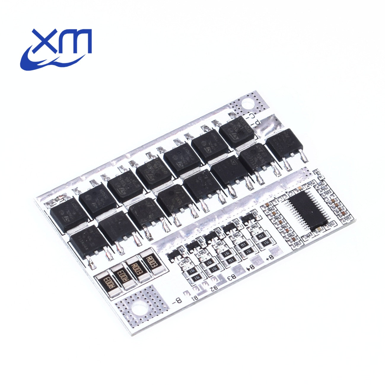 21V 100A 5S BMS Li-ion LMO Ternary Lithium Battery Protection Circuit Board