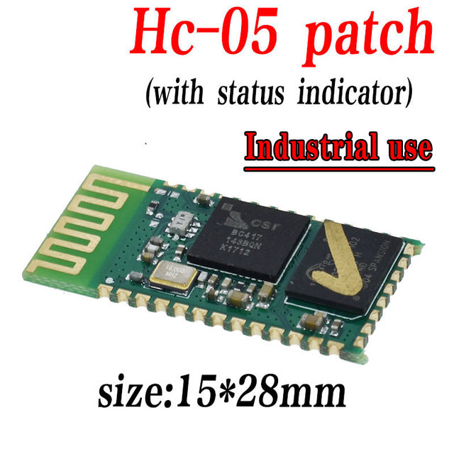 HC-05 HC 05 hc-06 HC 06 RF Wireless Bluetooth Transceiver Slave Module RS232 / TTL to UART converter and adapter