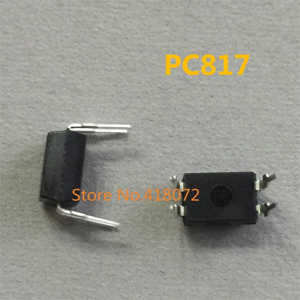 50pcs PC817 EL817 817 817C FL817C PS817C DIP Optocoupler